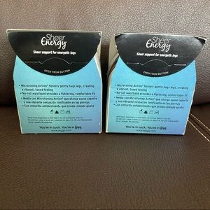 3 for $15 | NWT Control Top Pantyhose Nude